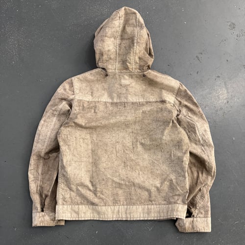 Image of AW 2002 CP Conpany Lino Flax jacket, size large