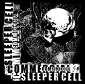 Image of SLEEPER CELL- Commercial CD