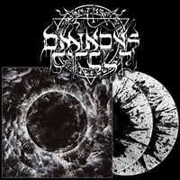"Appalling Ascension" 2xLP White w/ black splatter