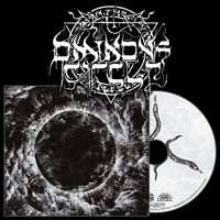 "Appalling Ascension" CD digipack