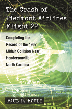 Image of The Crash Of Piedmont Airlines Flight 22