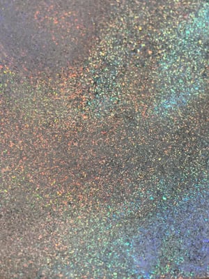 Image of Diamond Flake Holographic Pigment  1000 micron