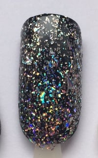 Image 1 of Diamond Flake Holographic Pigment  1000 micron