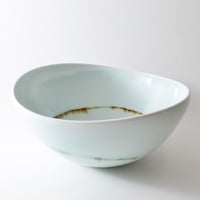 Image 2 of altered serving bowl