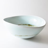 Image 1 of altered serving bowl