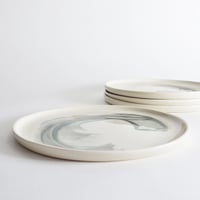 Image 2 of set of 4 dinner plates