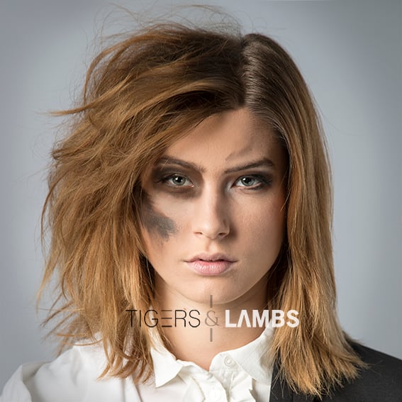 Image of Tigers & Lambs - NEW EP