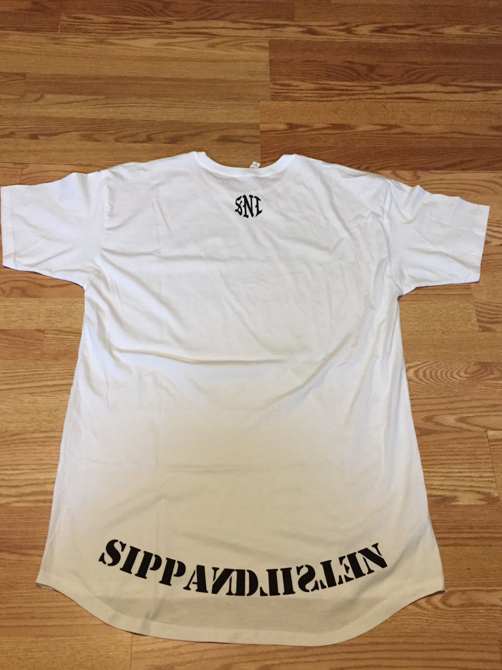 Cashmere Thoughts And Silk Dreams T's