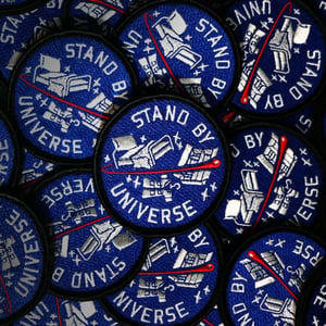 Image of Stand By Universe Patch