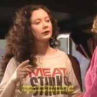 Image 2 of Meat Stinks Tshirt