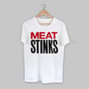 Meat Stinks Tshirt