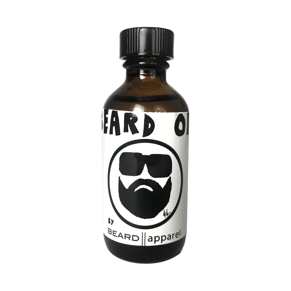 Image of Beard Apparel Beard Oil!