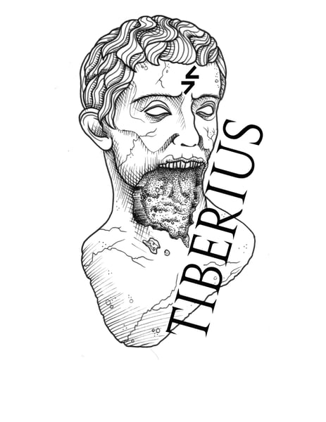 Image of Tiberius Street Team Pack