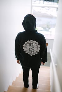 Image 4 of クラブスエットシャツ(黒) | Black Club Hoodie