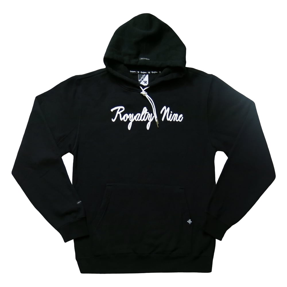 Image of Westcott Hoodie - Black