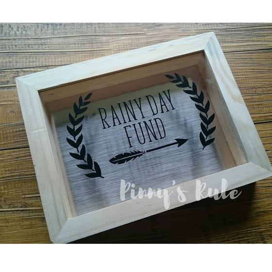 Image of Rainy Day Fund