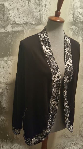 Image of Cocoon Cardigan