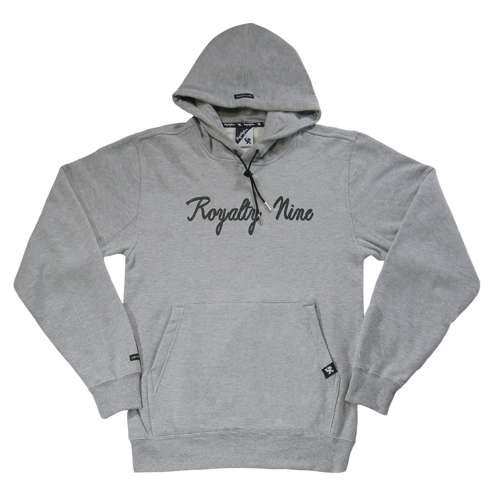 Image of Westcott Hoodie - Grey