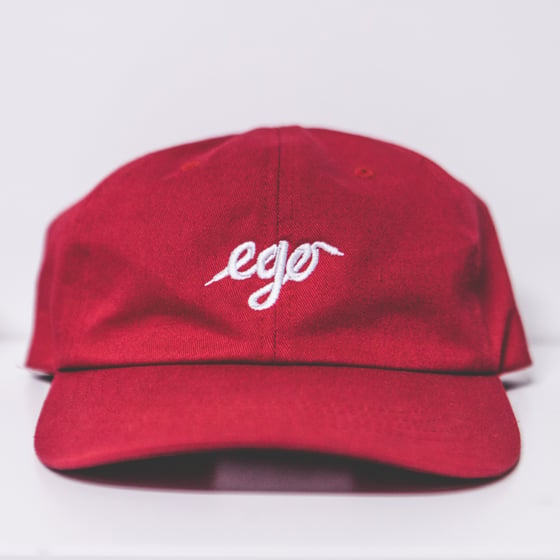 Image of EGO red