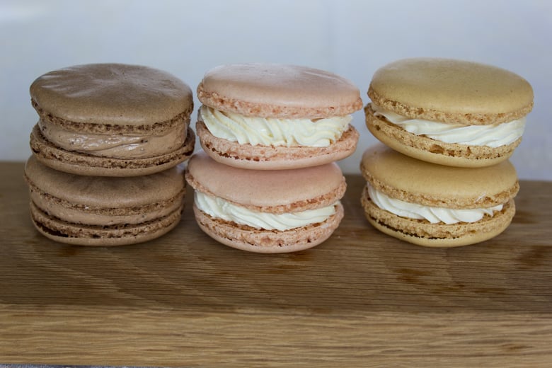 Image of Macarons