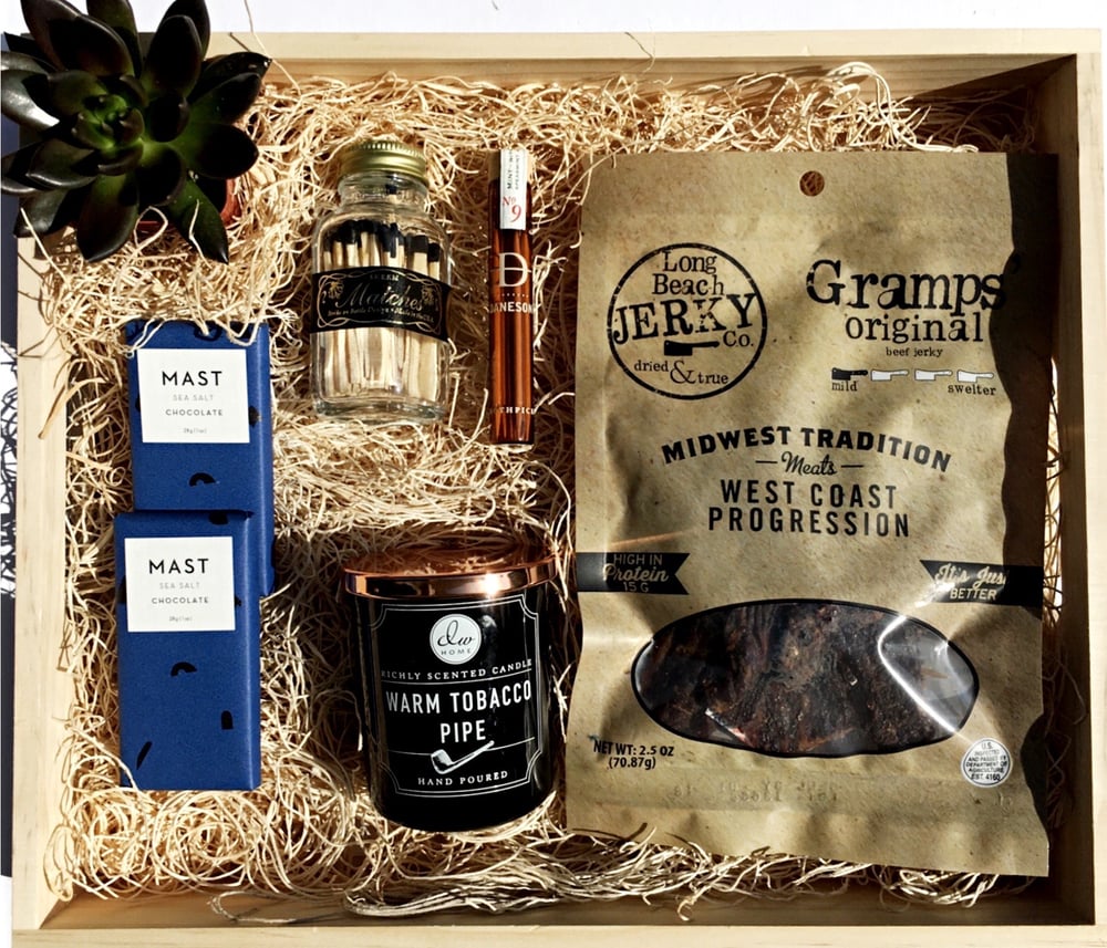 Image of Bromance Gift Crate