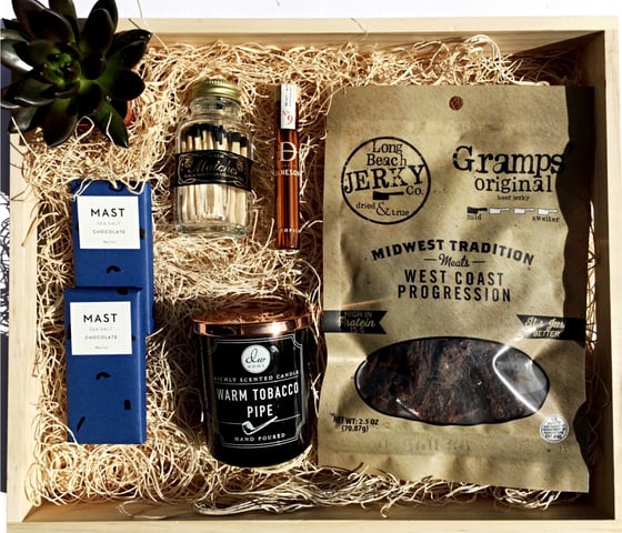 Image of Bromance Gift Crate