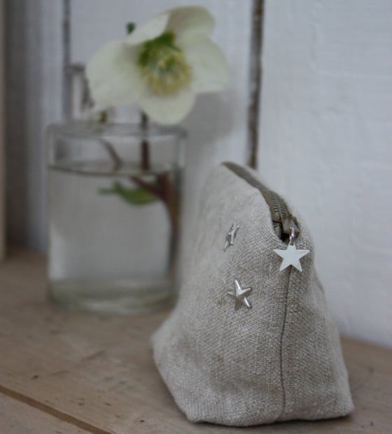 Image of Petite trousse ou porte monnaie.