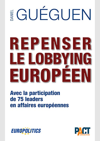 Image of Repenser le lobbying européen