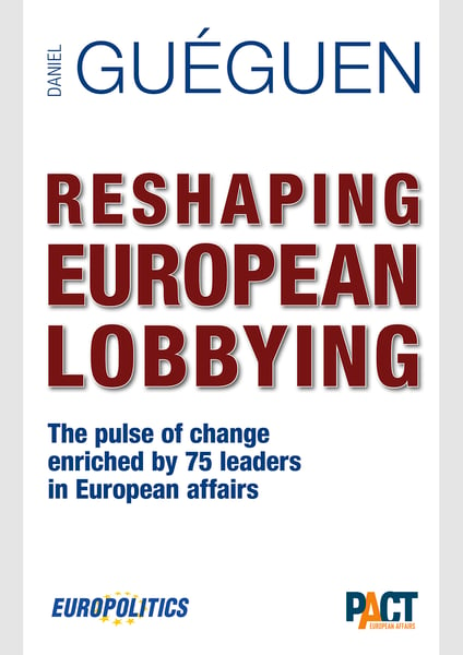 Image of Reshaping European lobbying