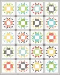 Image 4 of Skipper Quilt Pattern - PDF Version