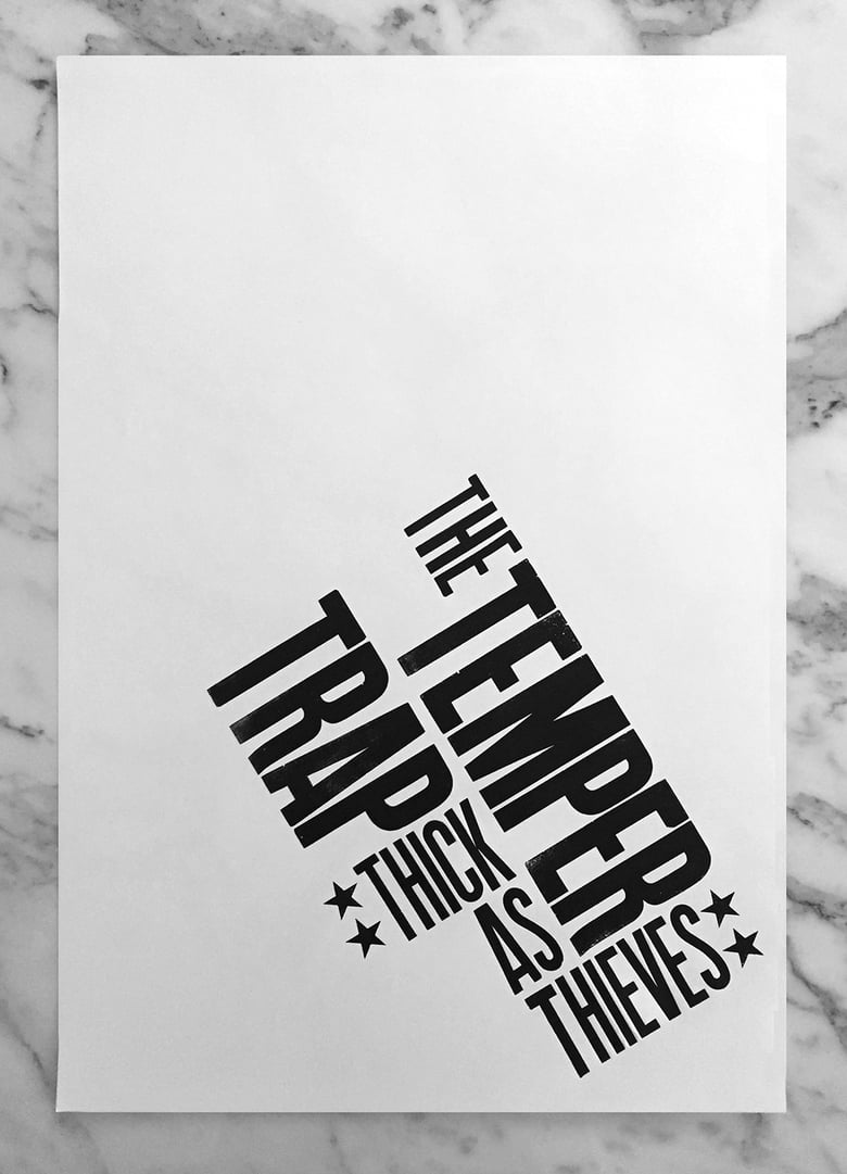 Image of The Temper Trap