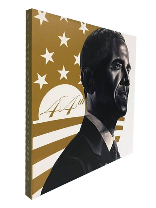 Image of 44th President Barack Obama - "YES! WE STILL CAN"