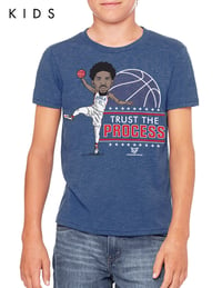 Image 1 of Trust The Process Kids T-Shirt