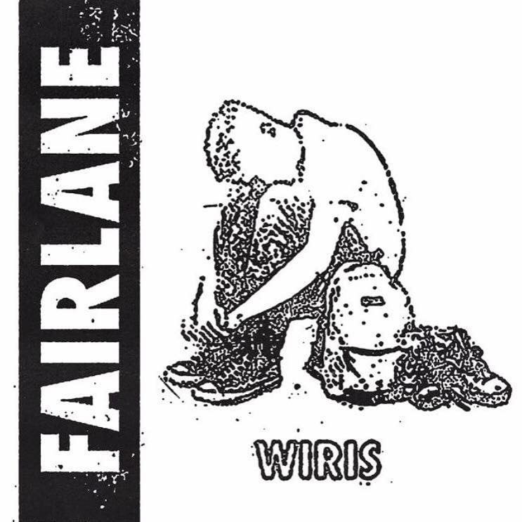 Image of WIRIS 7" EP