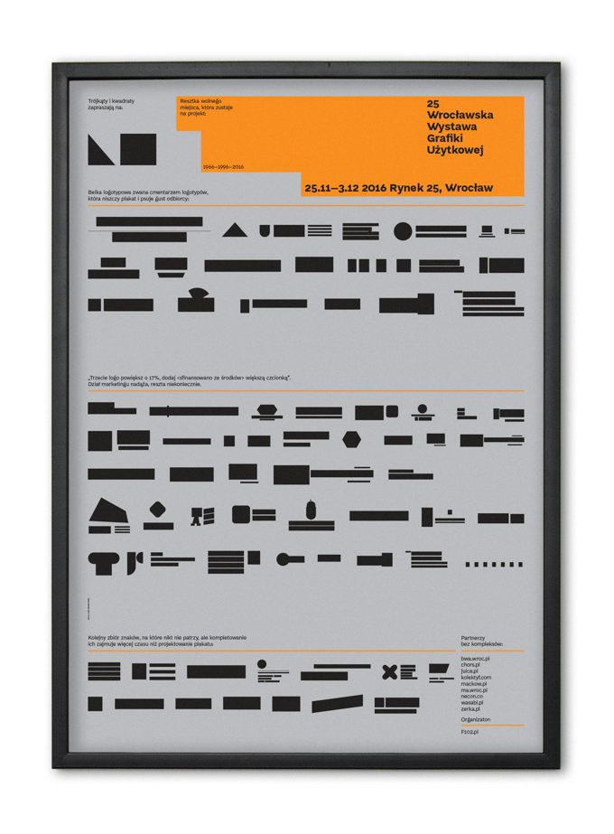 Image of 25. Wystawa Wrocławskiej Grafiki Użytkowej 