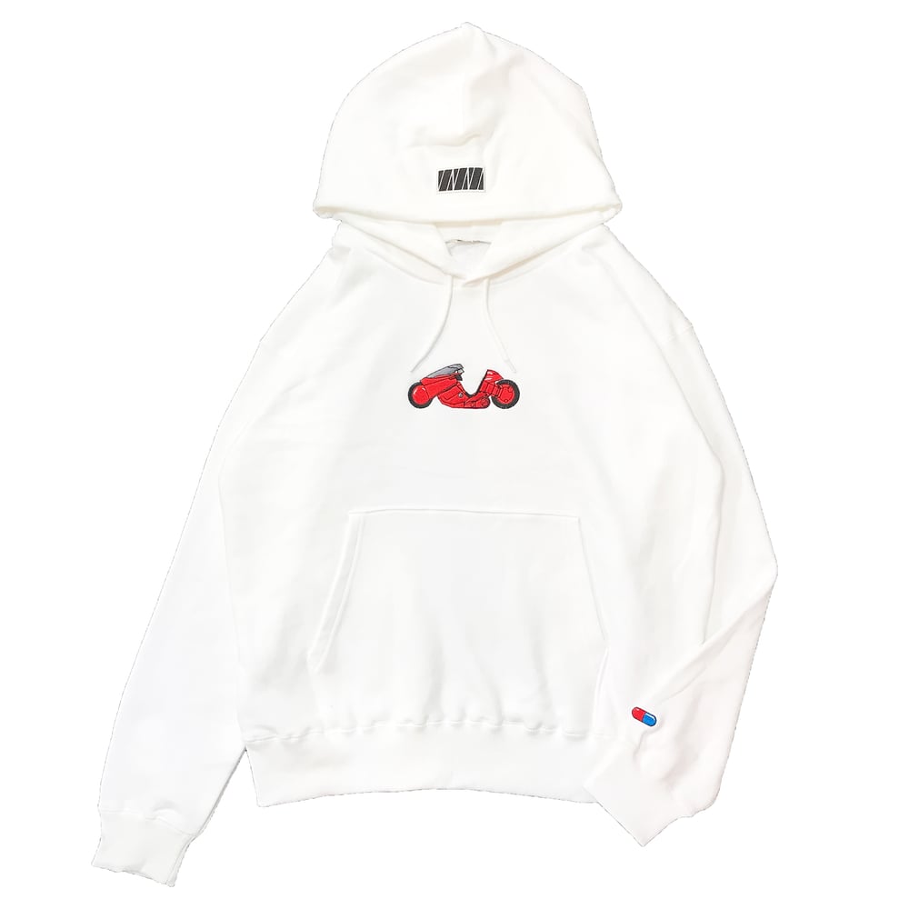 Image of 2019 HOODY WHITE