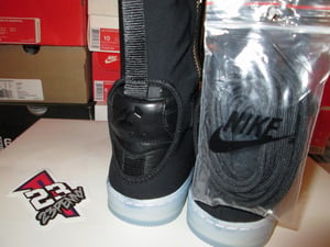 Image of Air Force 1 Downtown Hi SP "Acronym: Black" 