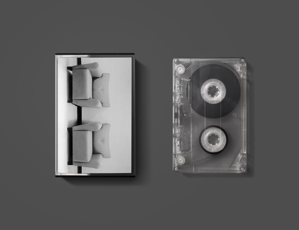 Image of **PRE-ORDER** "Having All The Pieces Doesn't Make You Whole (Deluxe Edition)" - Cassette