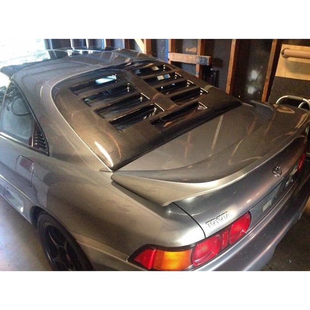 91-99 MR2 MK2 SW20 ASK Sport Engine Lid | Camposites
