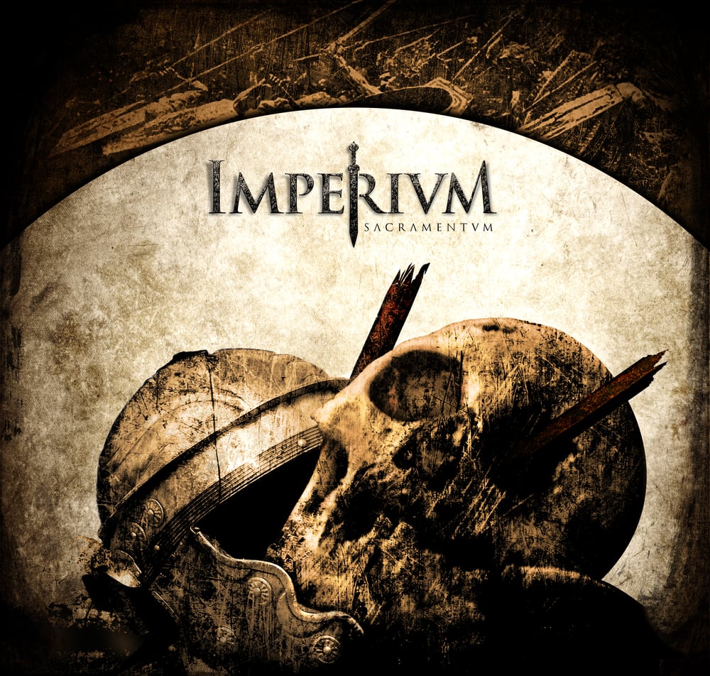 Image of Sacramentum Album CD