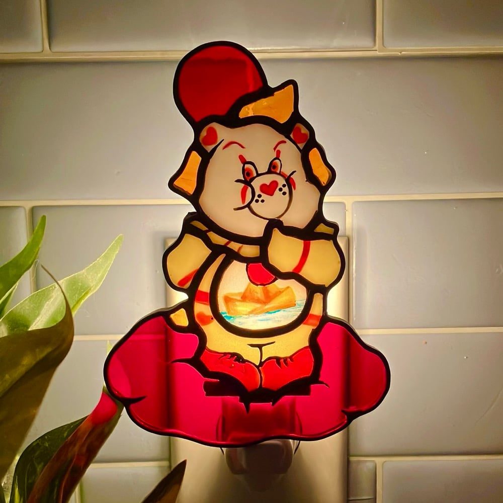 Image of Care Bear Nightlights 