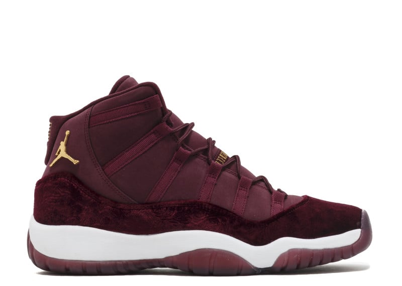 Image of Jordan Retro 11 Velvet