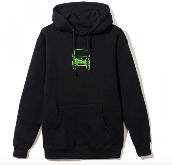 ANTI SOCIAL SOCIAL CLUB X RSVP GALLERY SWEATSHIRT Merch Marketplace