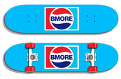 Image of Bmore Cola Popsicle Skate Deck -NEW!-