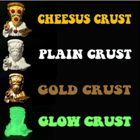 Image 2 of OG CHEESUS CRUST VINYL FIGURES 