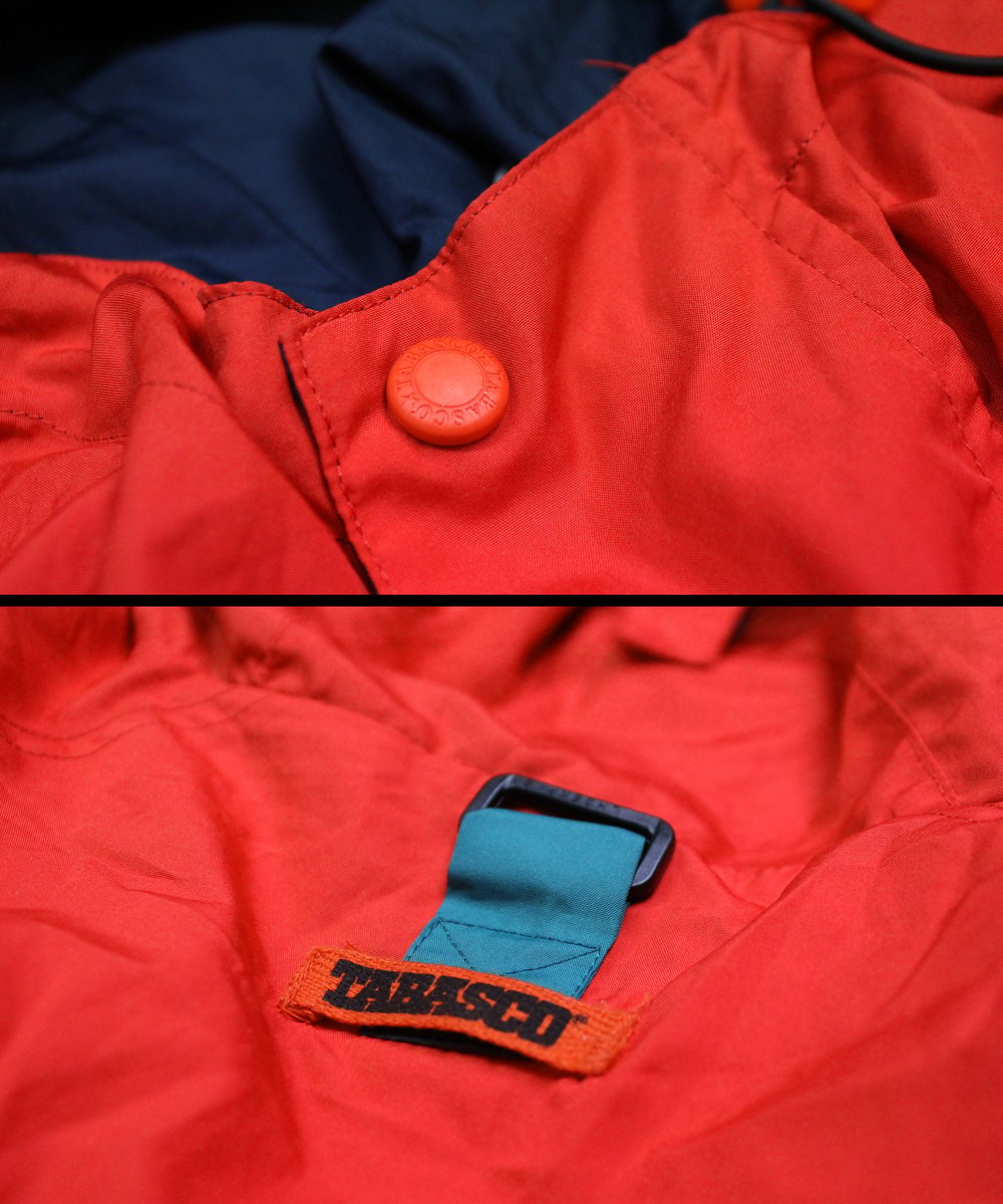Tabasco Jacket