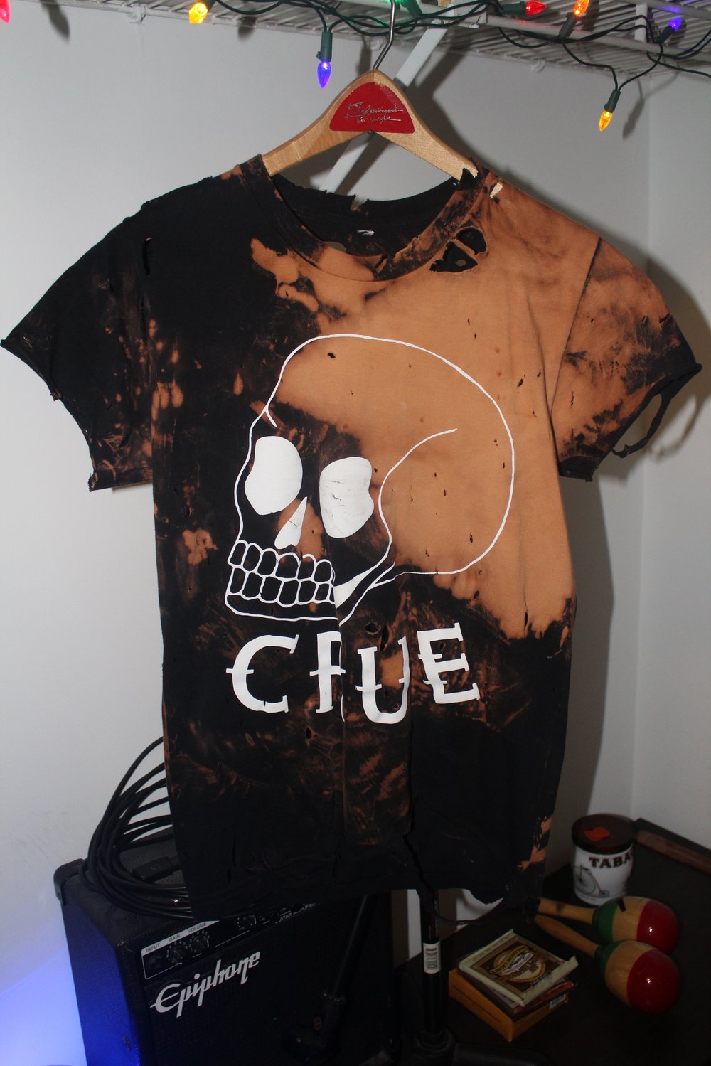 Image of Tie-Dye Logo Shirt