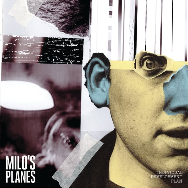 Image of [12" LP] Milo's Planes | Individual Development Plan