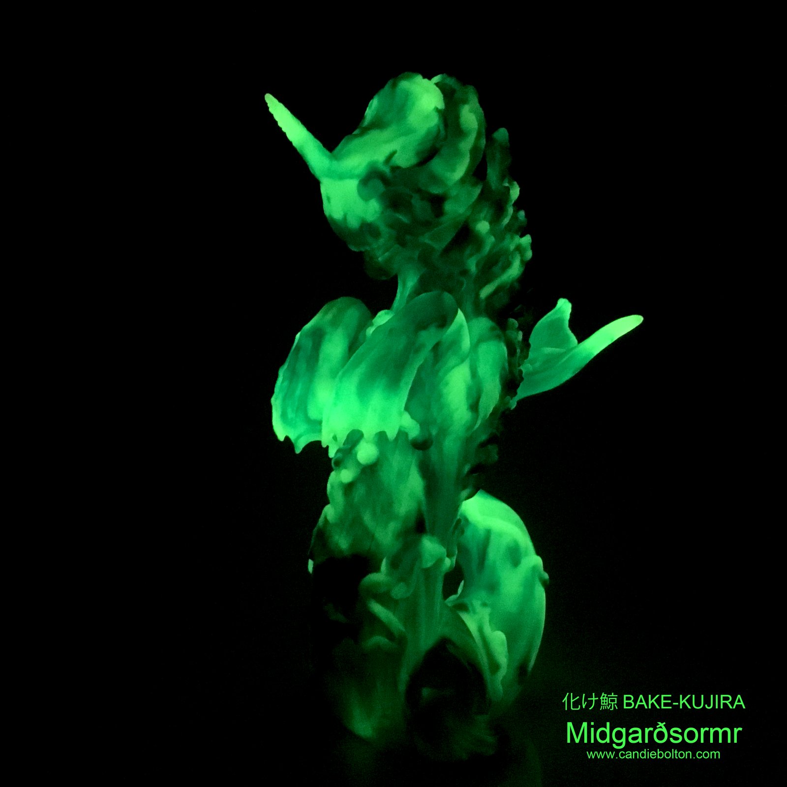 Midgarðsormr Bake-Kujira Lottery | Candie Bolton