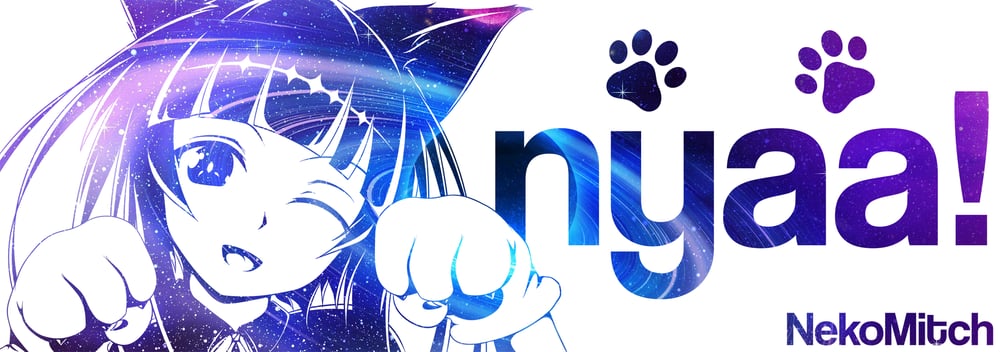 Image of Nyaaaaaa!! (Sparkle)